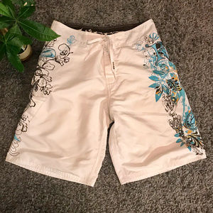 Kirra | Swim Trunks with Wax Comb
